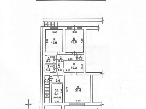 коммерческая по адресу Оболонская набережная ул., 19