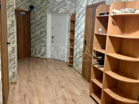 квартира по адресу Метрологическая ул., 21