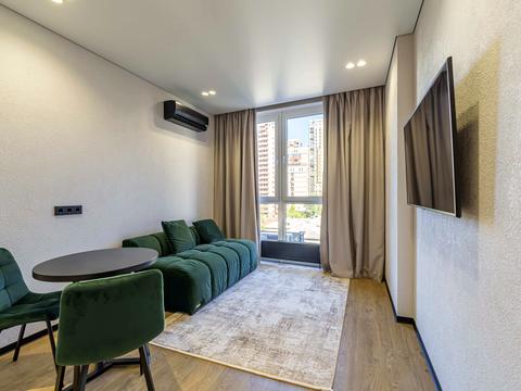 квартира по адресу Вильгельма Котарбинского ул. (Миколи Кравченка), 24