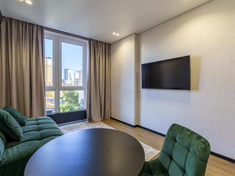 квартира по адресу Вильгельма Котарбинского ул. (Миколи Кравченка), 24