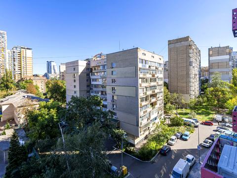 квартира по адресу Вильгельма Котарбинского ул. (Миколи Кравченка), 24