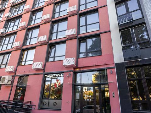 квартира по адресу Вильгельма Котарбинского ул. (Миколи Кравченка), 24