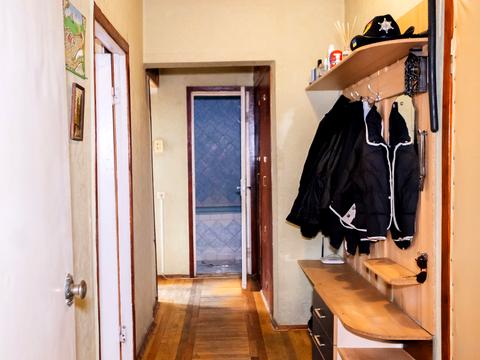 квартира по адресу Гонгадзе Георгия просп. (Советской Украины), 2/1