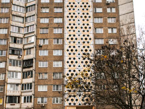 квартира по адресу Гонгадзе Георгия просп. (Советской Украины), 2/1