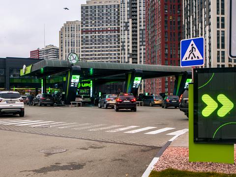 квартира по адресу Гонгадзе Георгия просп. (Советской Украины), 2/1