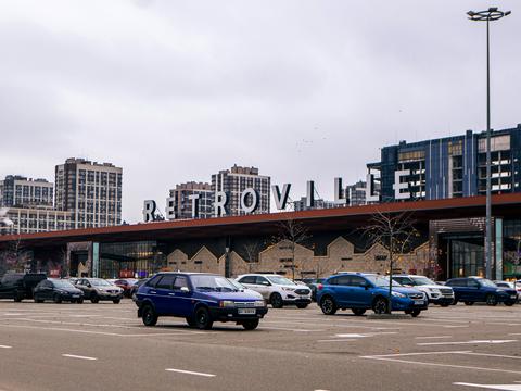 квартира по адресу Гонгадзе Георгия просп. (Советской Украины), 2/1