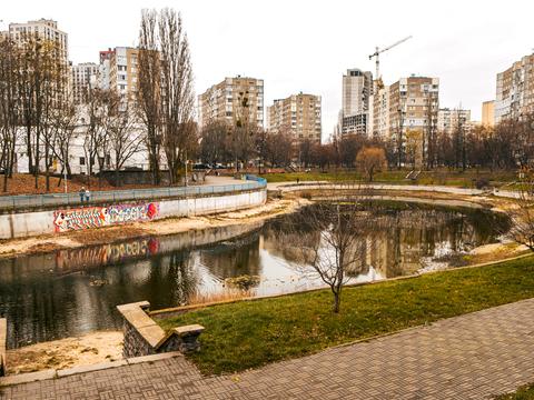 квартира по адресу Гонгадзе Георгия просп. (Советской Украины), 2/1