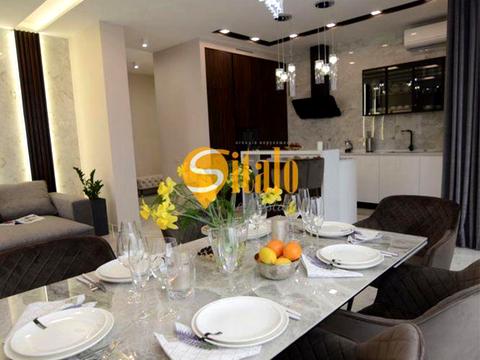 квартира за адресою Болсуновська вул. (Сергія Струтинського), 2