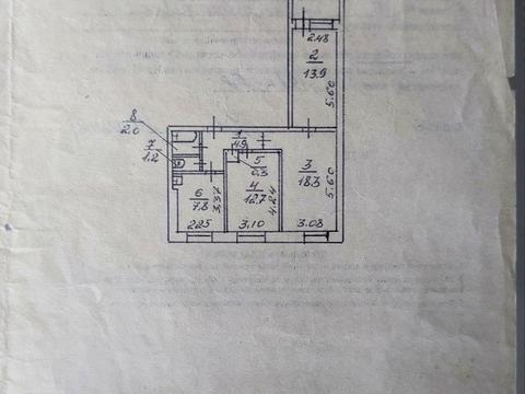квартира по адресу Донецкое шоссе, 15