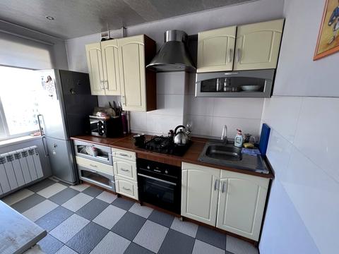 квартира по адресу Донецкое шоссе, 15