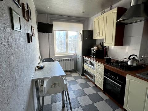 квартира по адресу Донецкое шоссе, 15