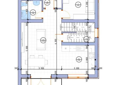 дом по адресу Дмитра Павличка ул. (Пушкінська)