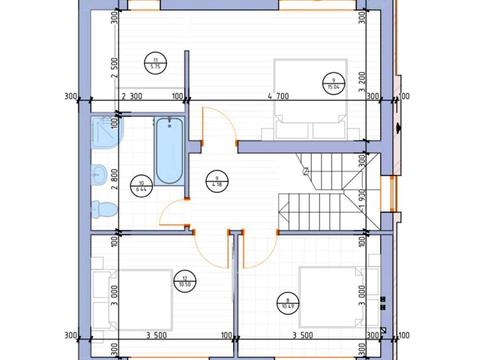 дом по адресу Дмитра Павличка ул. (Пушкінська)