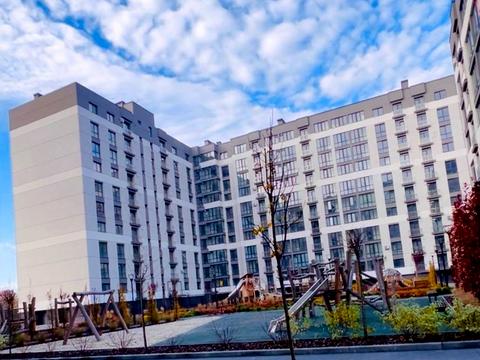 квартира по адресу Александра Довженко ул., 31в, к.1