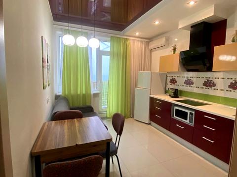 квартира по адресу Гагаринское Плато ул. (Гагаринское Плато), 5а к2