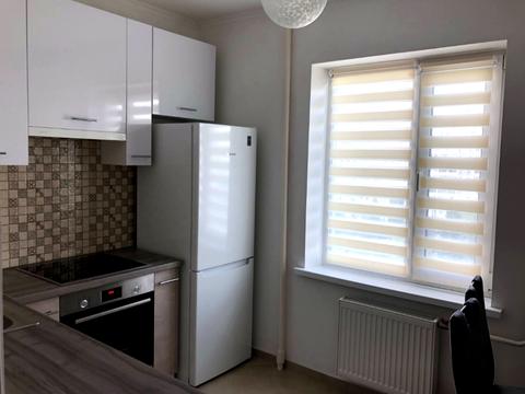 квартира по адресу Тростянецкая ул., 2