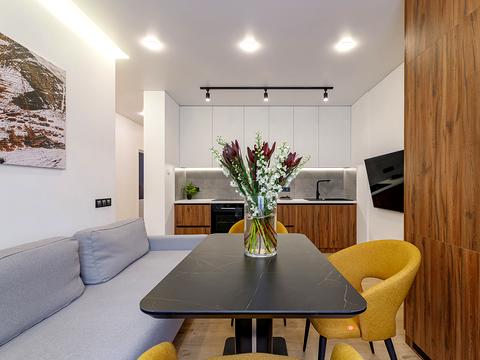 квартира по адресу Тернопольская ул., 21