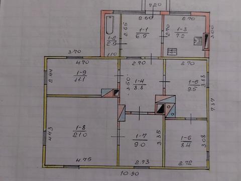 дом по адресу Молодіжна