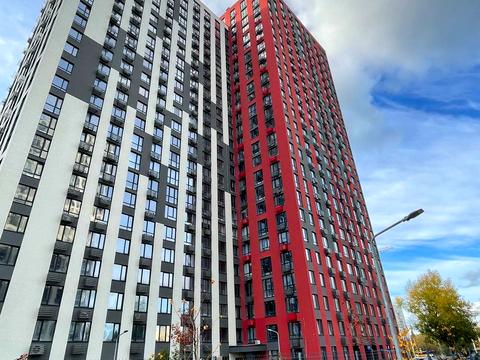 квартира по адресу Ивана Выговского ул. (Маршала Гречка), 42