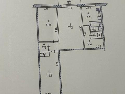 квартира по адресу Протасевича ул., 4-А