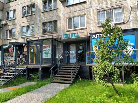 комерційна за адресою Київ, Остафія Дашкевича вул. (Курнатовського), 11