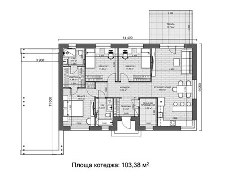 будинок за адресою Бориса Лятошинського вул. (1 Травня)