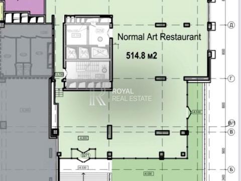 коммерческая по адресу Антоновича ул. (Горького), 81