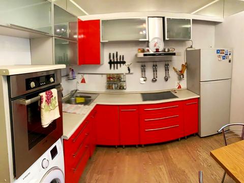 квартира за адресою Федора Ернста вул., 12