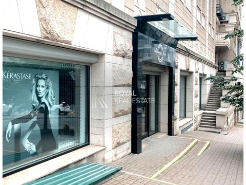 комерційна за адресою Ольгинська вул., 6