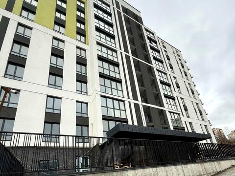 квартира по адресу Степана Бандери ул., 36