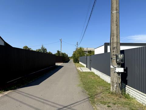 участок по адресу с. Зазимье, Верболозна