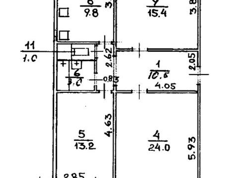 квартира за адресою Свободи просп., 1