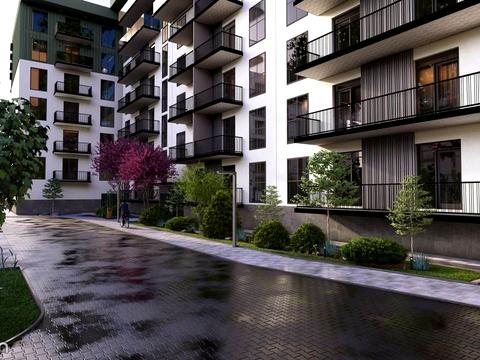 квартира по адресу Богомольца ул., 15