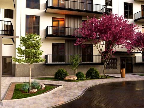 квартира по адресу Богомольца ул., 15