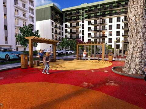 квартира по адресу Богомольца ул., 15