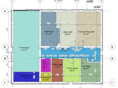 дом по адресу Сунична