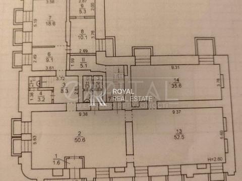 коммерческая по адресу Малая Житомирская ул., 13