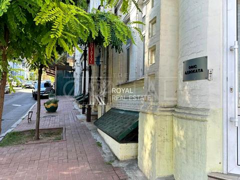 коммерческая по адресу Малая Житомирская ул., 13