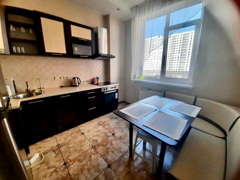 квартира по адресу Жемчужная ул., 3