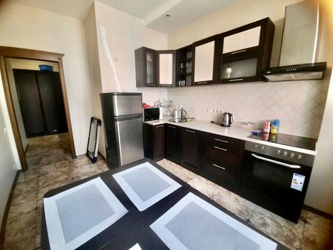 квартира по адресу Жемчужная ул., 3