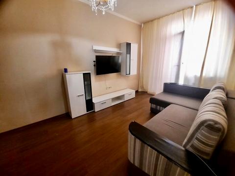 квартира по адресу Жемчужная ул., 3