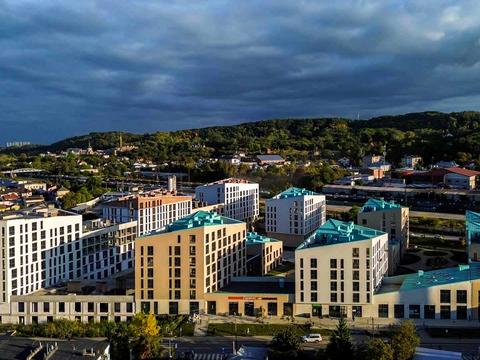 квартира за адресою Богдана Хмельницького вул., 116