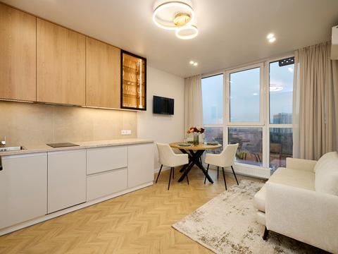 квартира за адресою Воскресенська вул., 2-В