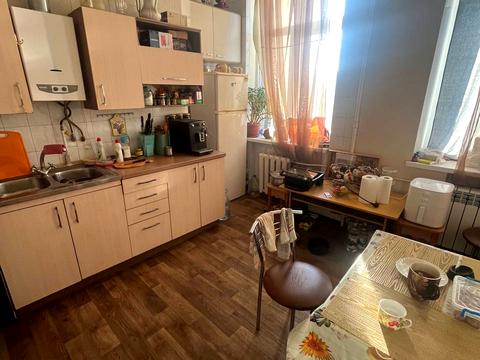 квартира по адресу Независимости просп. (Правды), 7