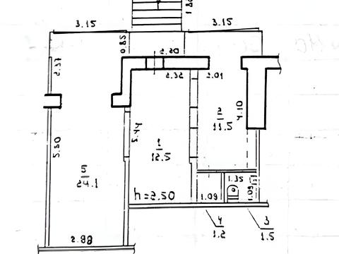 комерційна за адресою Калинова вул., 1