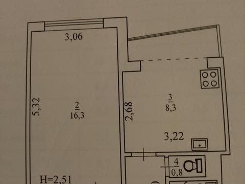 квартира по адресу Митрополита Василия Липковского ул. (Урицкого), 26