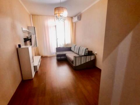 квартира по адресу Жемчужная ул., 3