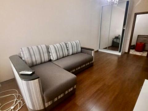 квартира по адресу Жемчужная ул., 3