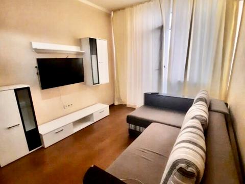 квартира по адресу Жемчужная ул., 3