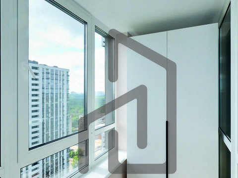 квартира по адресу Виктора Некрасова ул. (Північно-Сирецька), 8